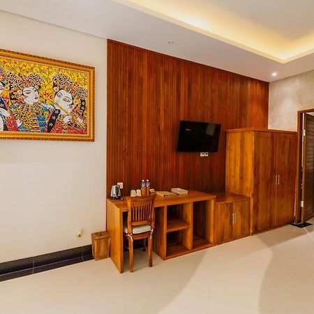 Alamdini Resort Ubud Exterior foto