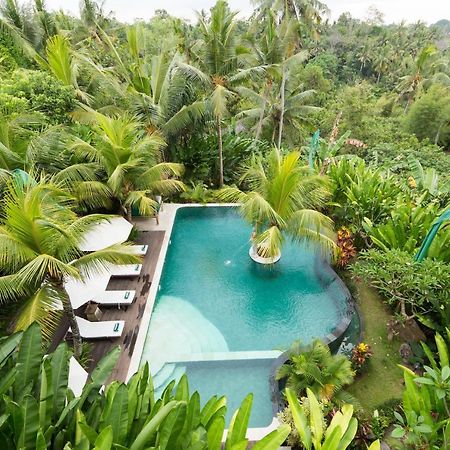 Alamdini Resort Ubud Exterior foto