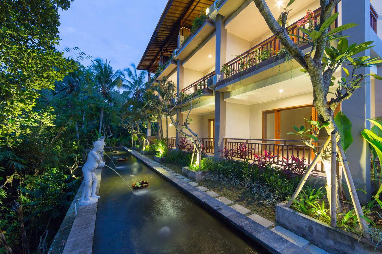 Alamdini Resort Ubud Exterior foto