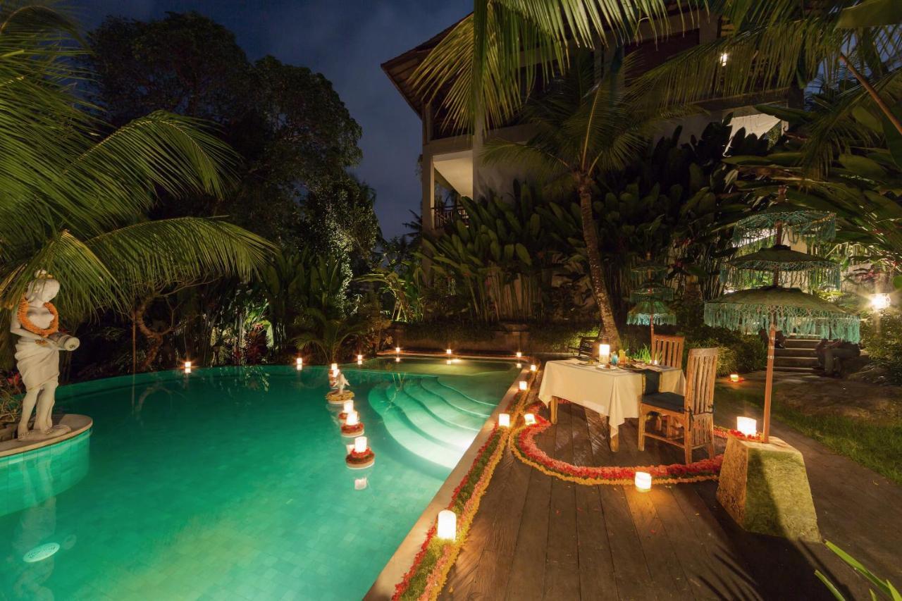 Alamdini Resort Ubud Exterior foto